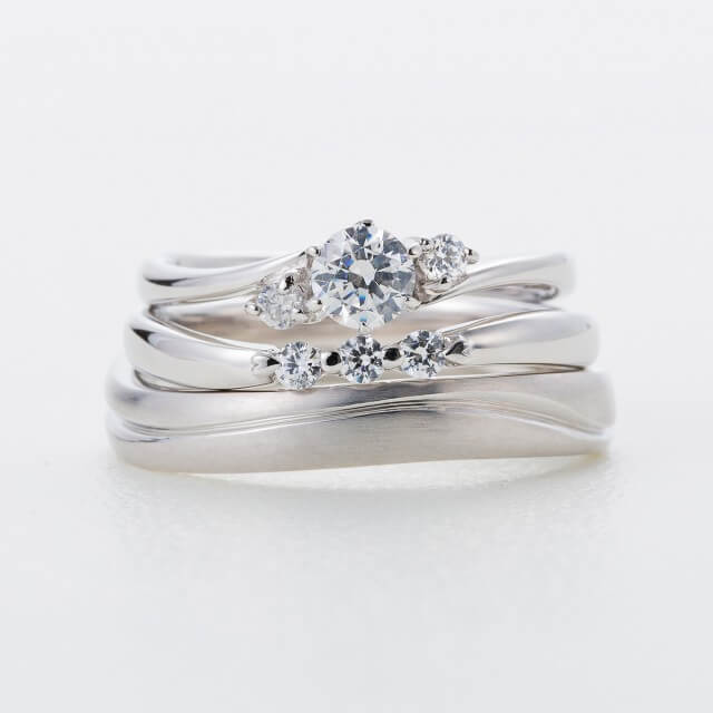 結婚指輪 BK0230