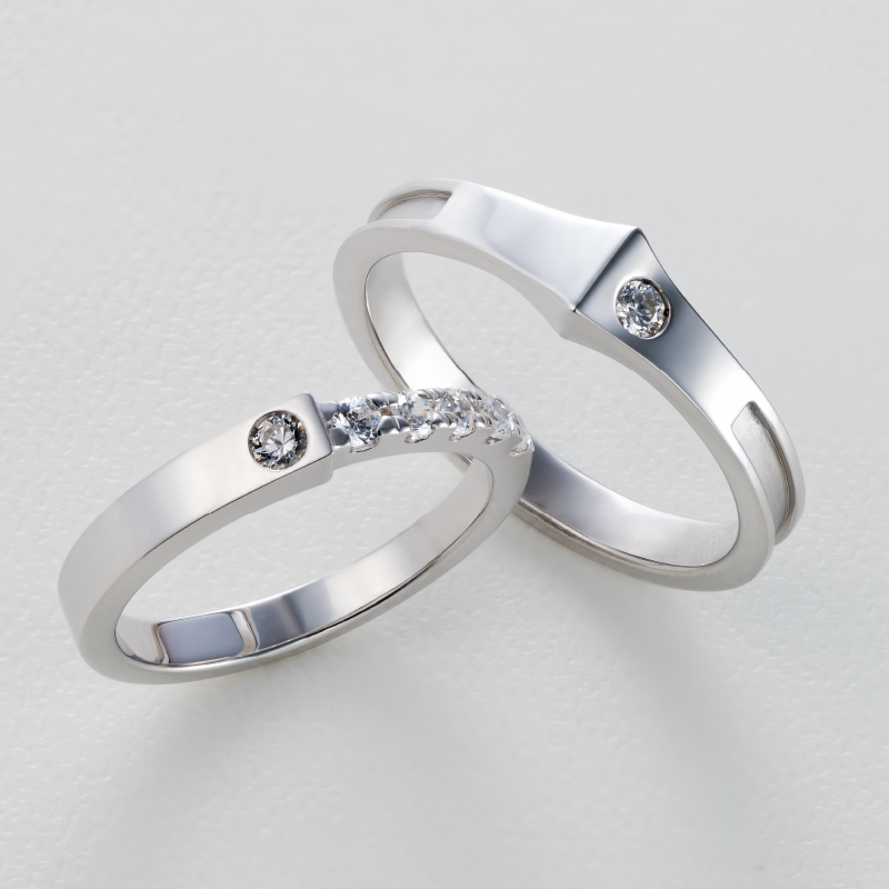 結婚指輪 VK0289