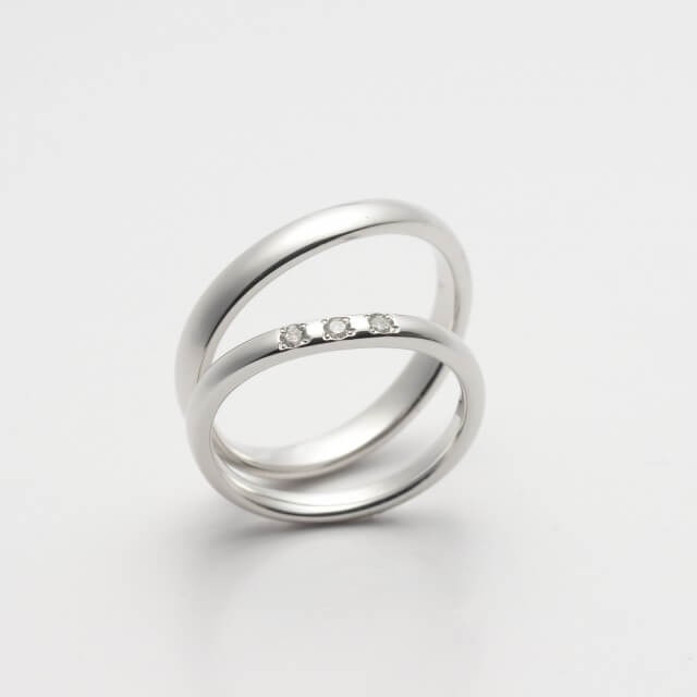 結婚指輪 PK0031