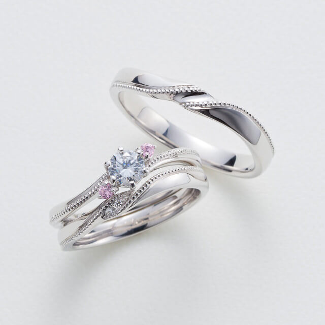 結婚指輪 BK0228