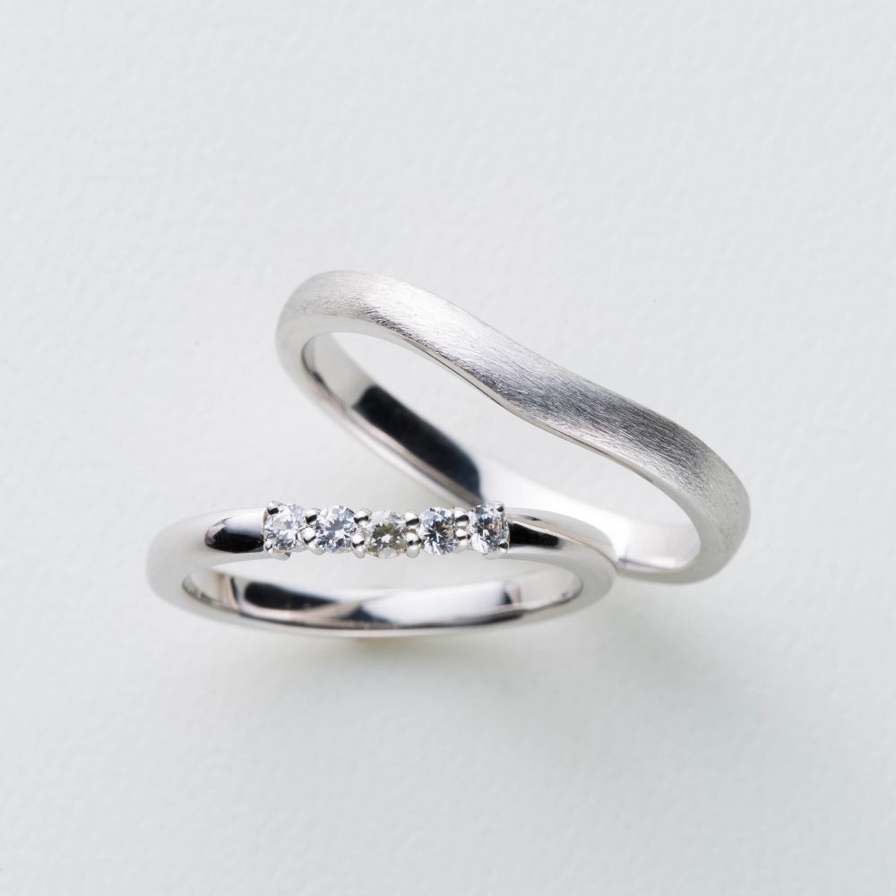 結婚指輪 BK0246