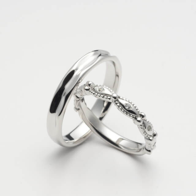 結婚指輪 DK0087