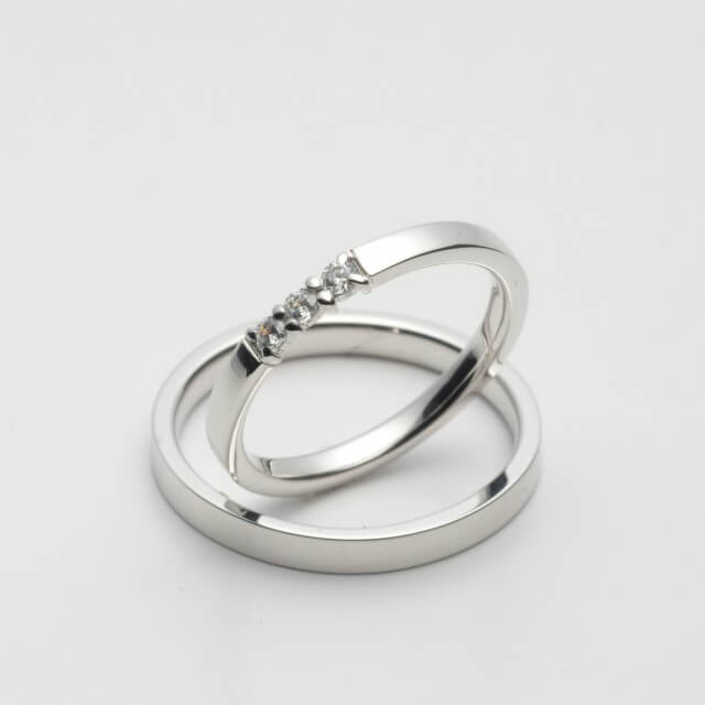 結婚指輪 DK0036