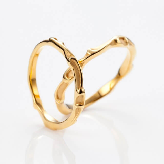 結婚指輪 DK0112