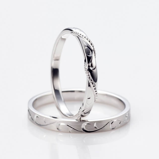 結婚指輪 DK0110