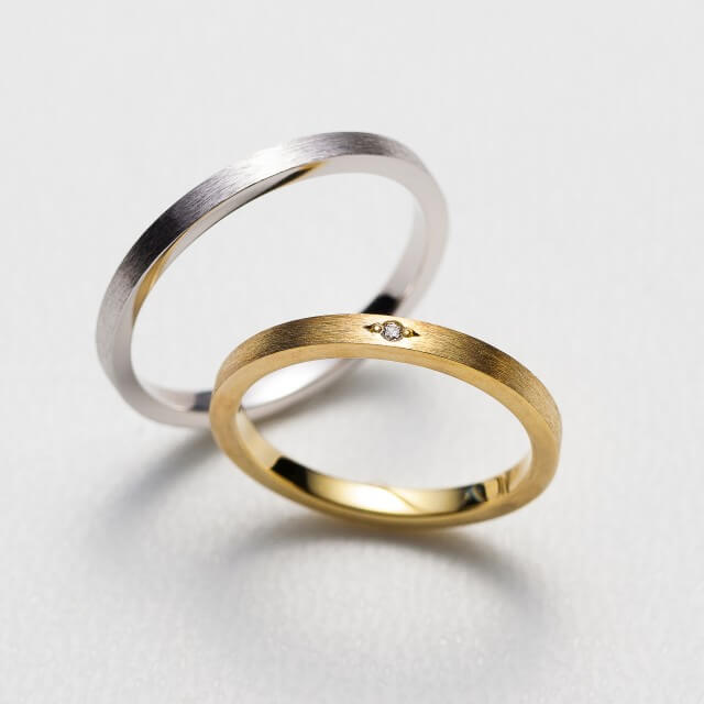 結婚指輪 LK0203