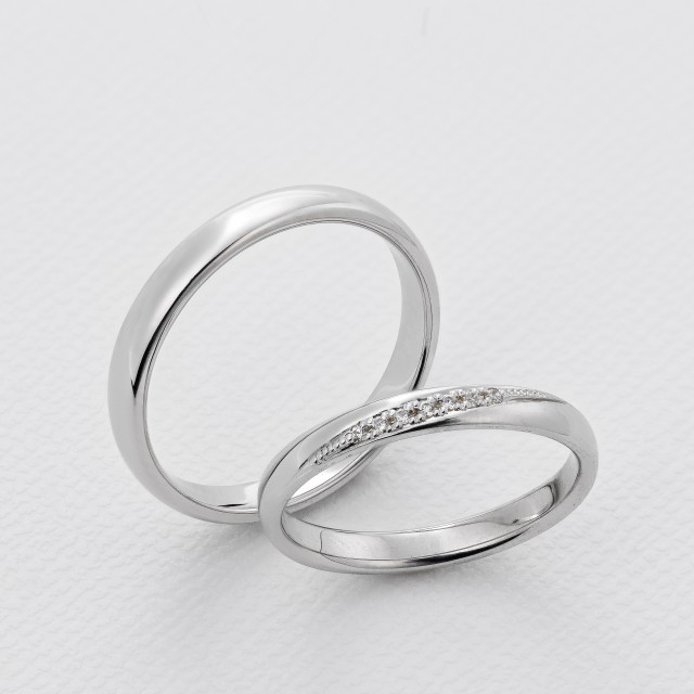結婚指輪 atK0305