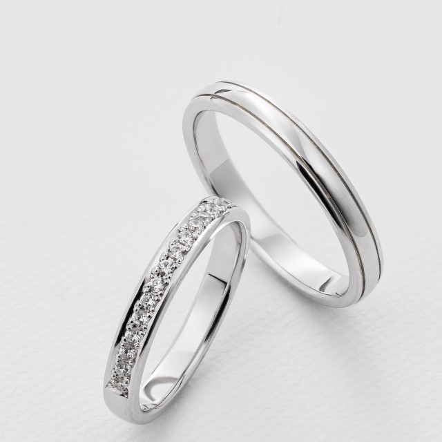 結婚指輪 atK0321