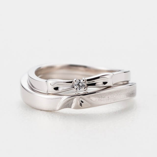 結婚指輪 biK0180