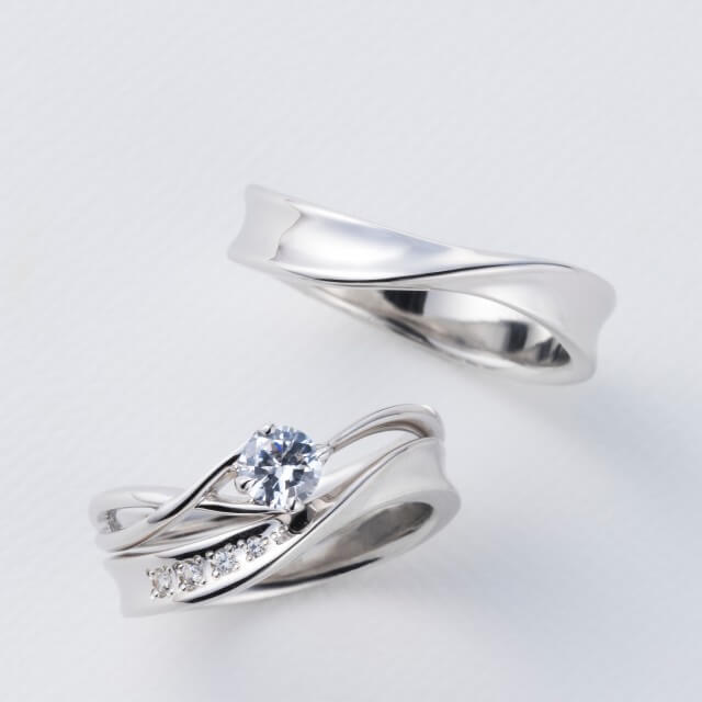 結婚指輪 PK0294