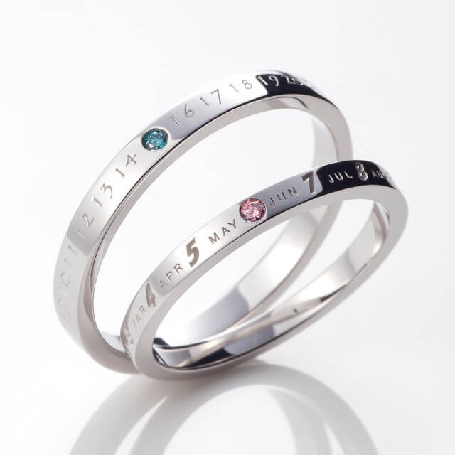 結婚指輪 フルオーダー