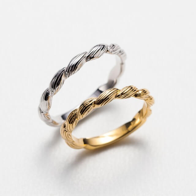 結婚指輪 MK0208