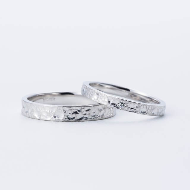 結婚指輪 MK0243