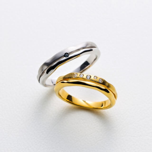 結婚指輪 MK0238