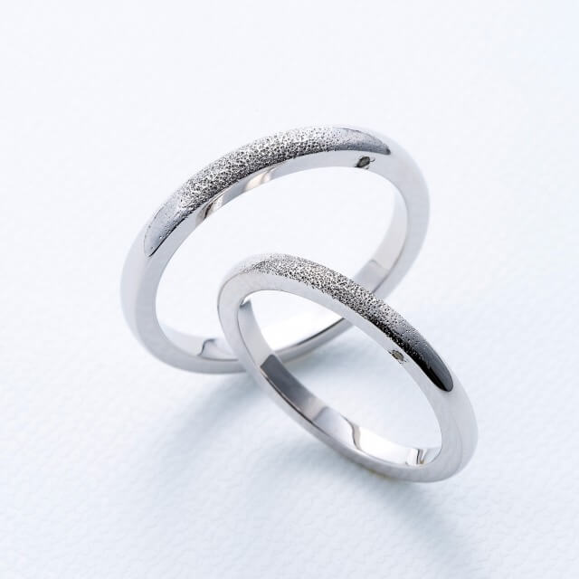 結婚指輪 MK0249
