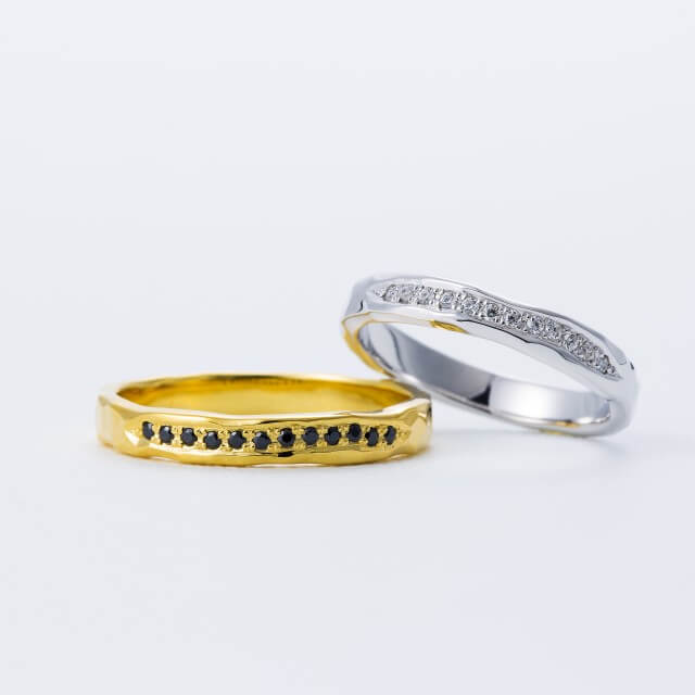 結婚指輪 MK0250