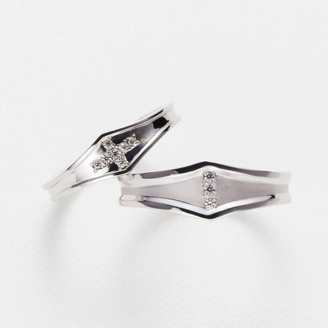 結婚指輪 VK0212