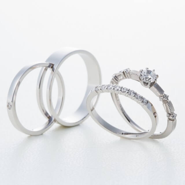 結婚指輪 GK0102