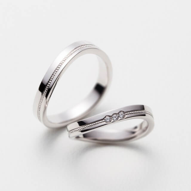 結婚指輪 GK0178