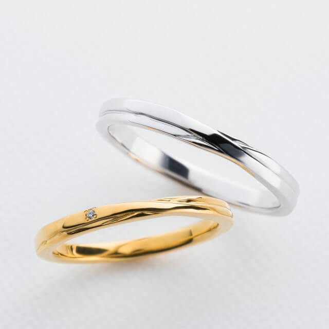 結婚指輪 WK0291