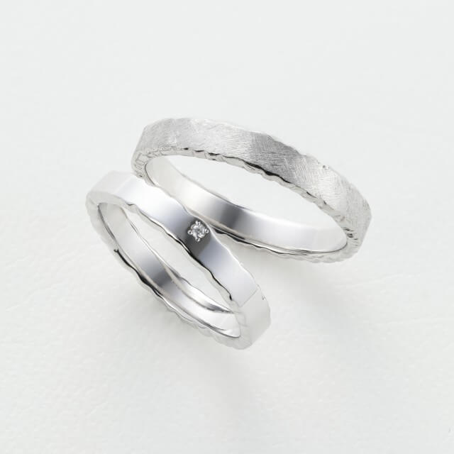 結婚指輪 WK0275