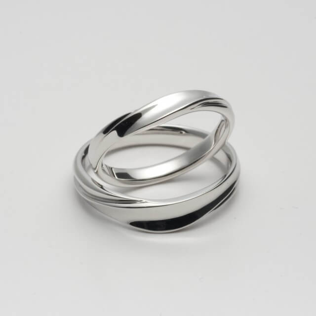 結婚指輪 WK0013