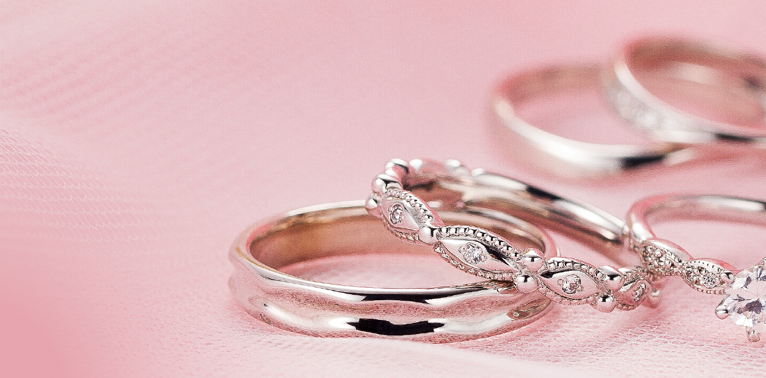 bk | ジュエリーかまた - オーダーメイドの結婚指輪・婚約指輪 bk | ジュエリーかまた - オーダーメイドの結婚指輪・婚約指輪