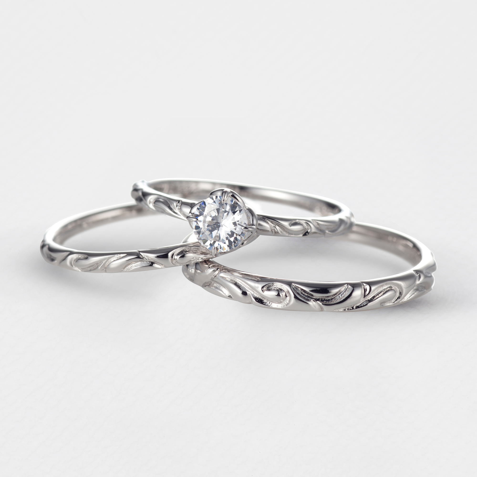 結婚指輪 DK0137