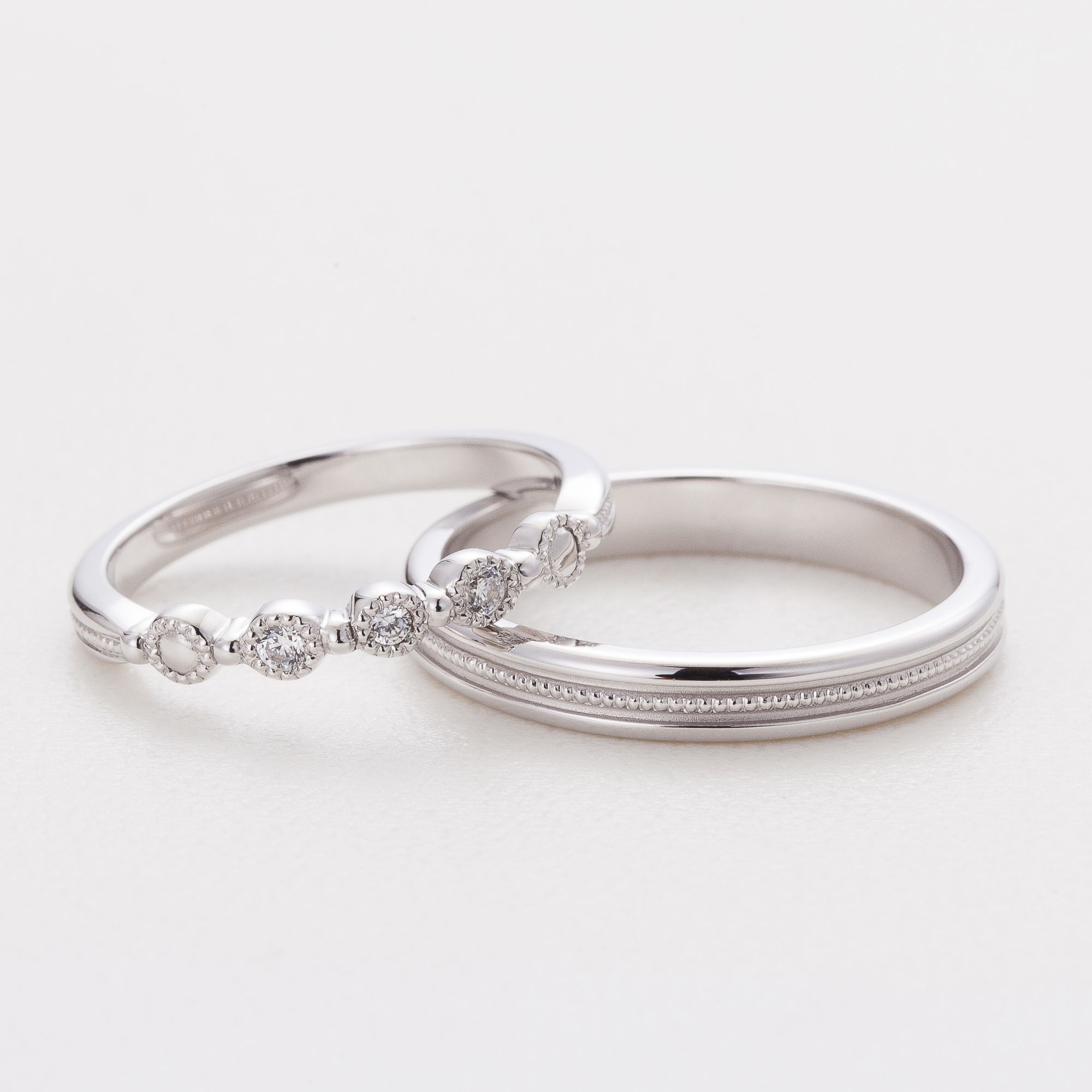 結婚指輪 DK0181