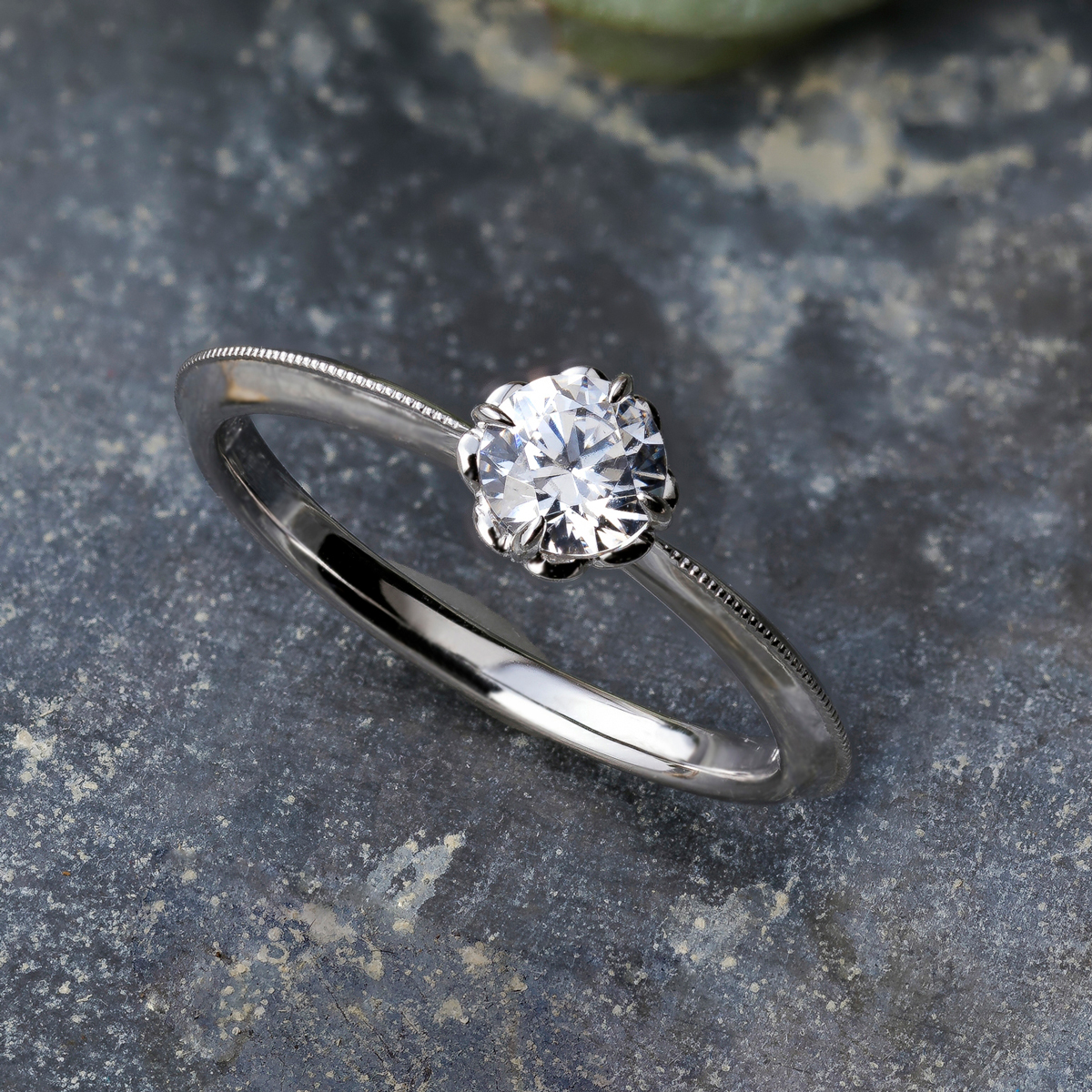婚約指輪 | ジュエリーかまた － オーダーメイドの結婚指輪・婚約指輪 