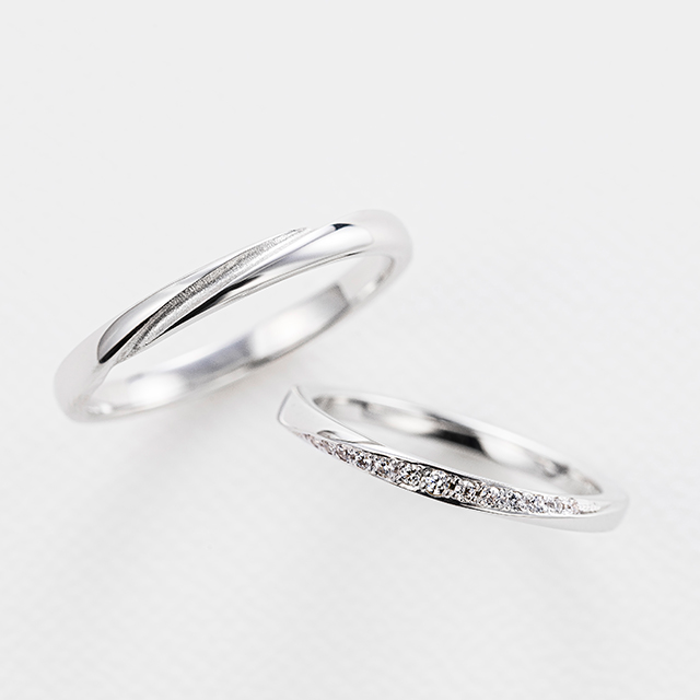 結婚指輪 CK0345