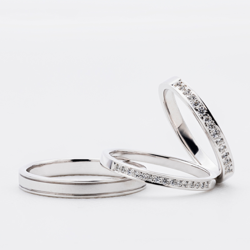 結婚指輪 biK0152