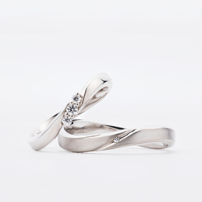 結婚指輪 biK0163