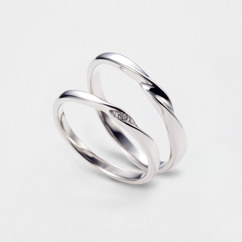 結婚指輪 BK0111