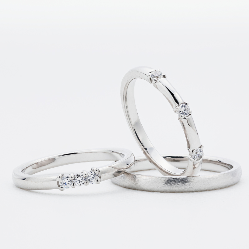 結婚指輪 DK0114