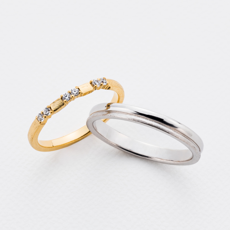 結婚指輪 DK0247