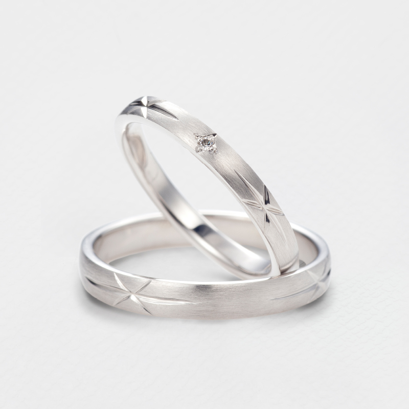 結婚指輪 GK0105