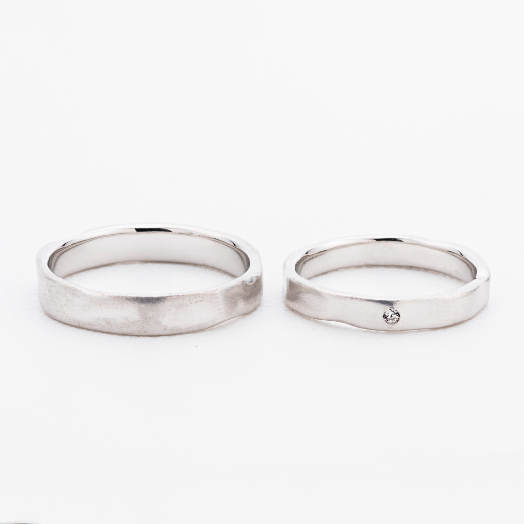 結婚指輪 MK0209