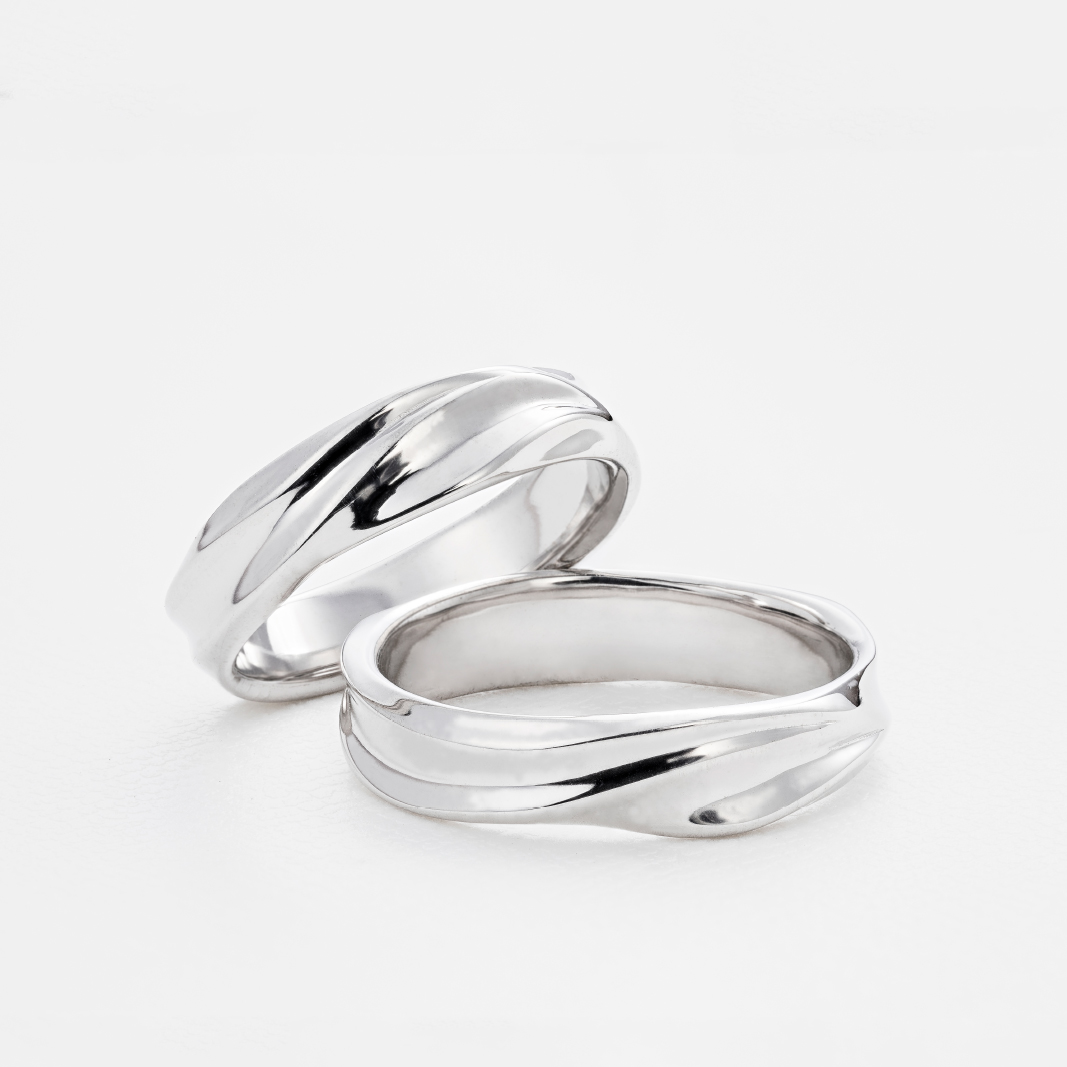 結婚指輪 WK0001