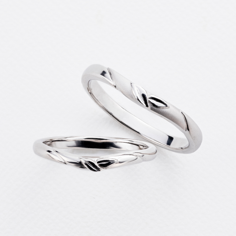結婚指輪 WK0165