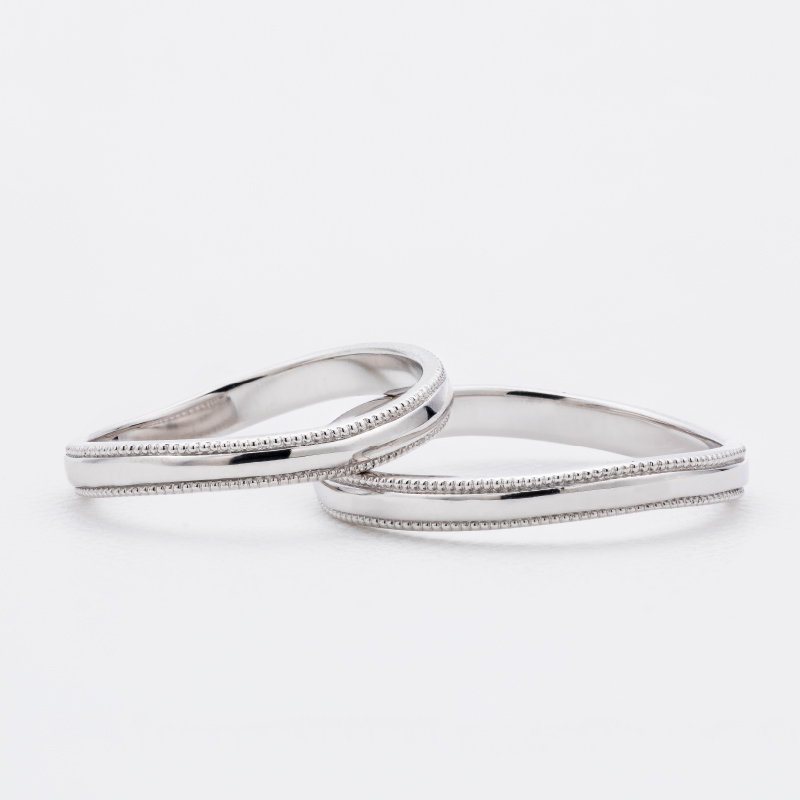 結婚指輪 DK0119