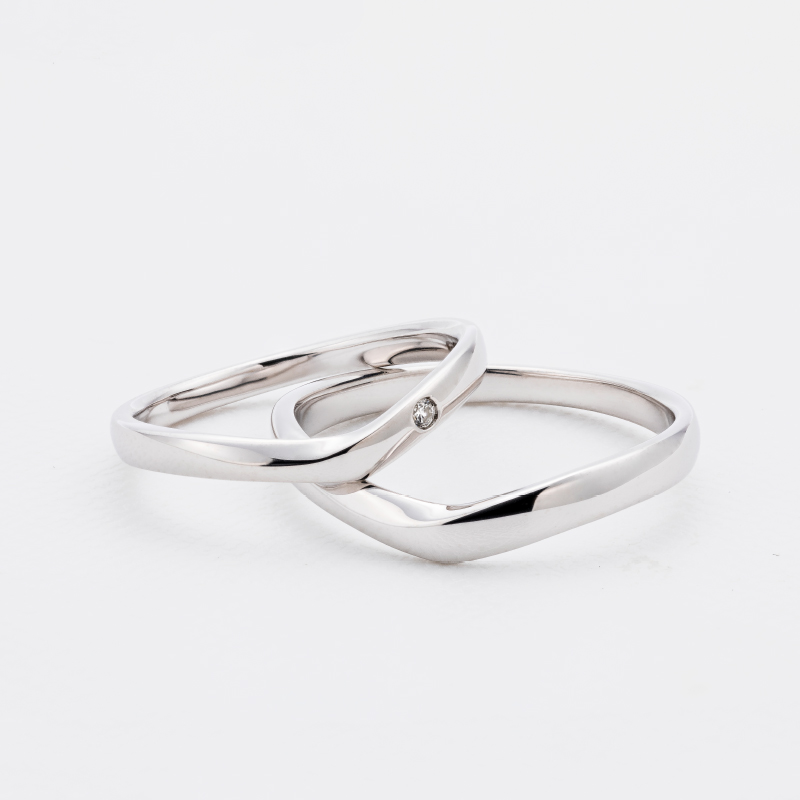 結婚指輪 biK0240