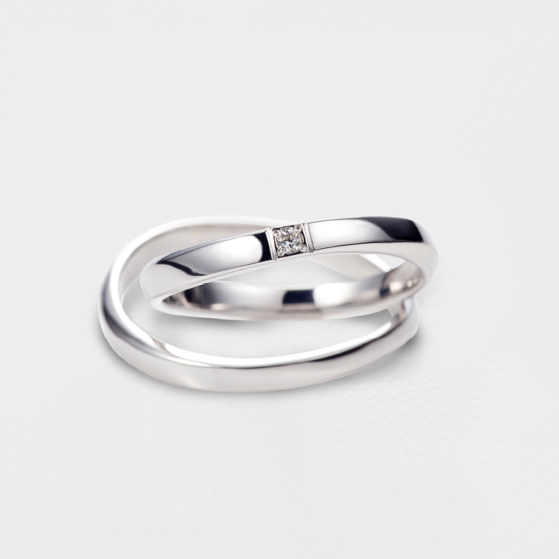 結婚指輪 PK0117