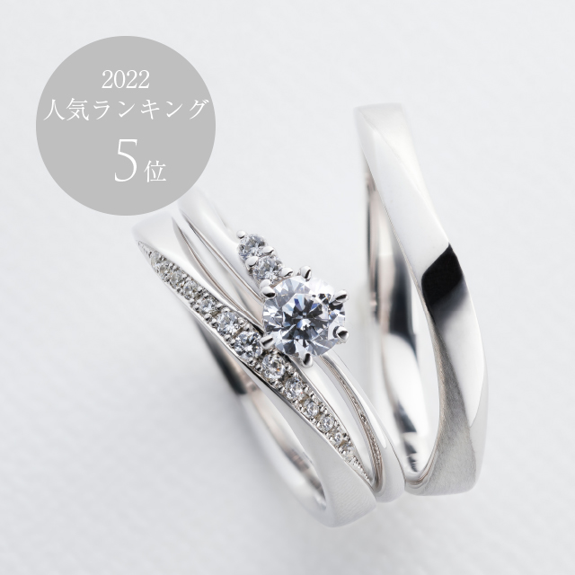 結婚指輪 biK0292