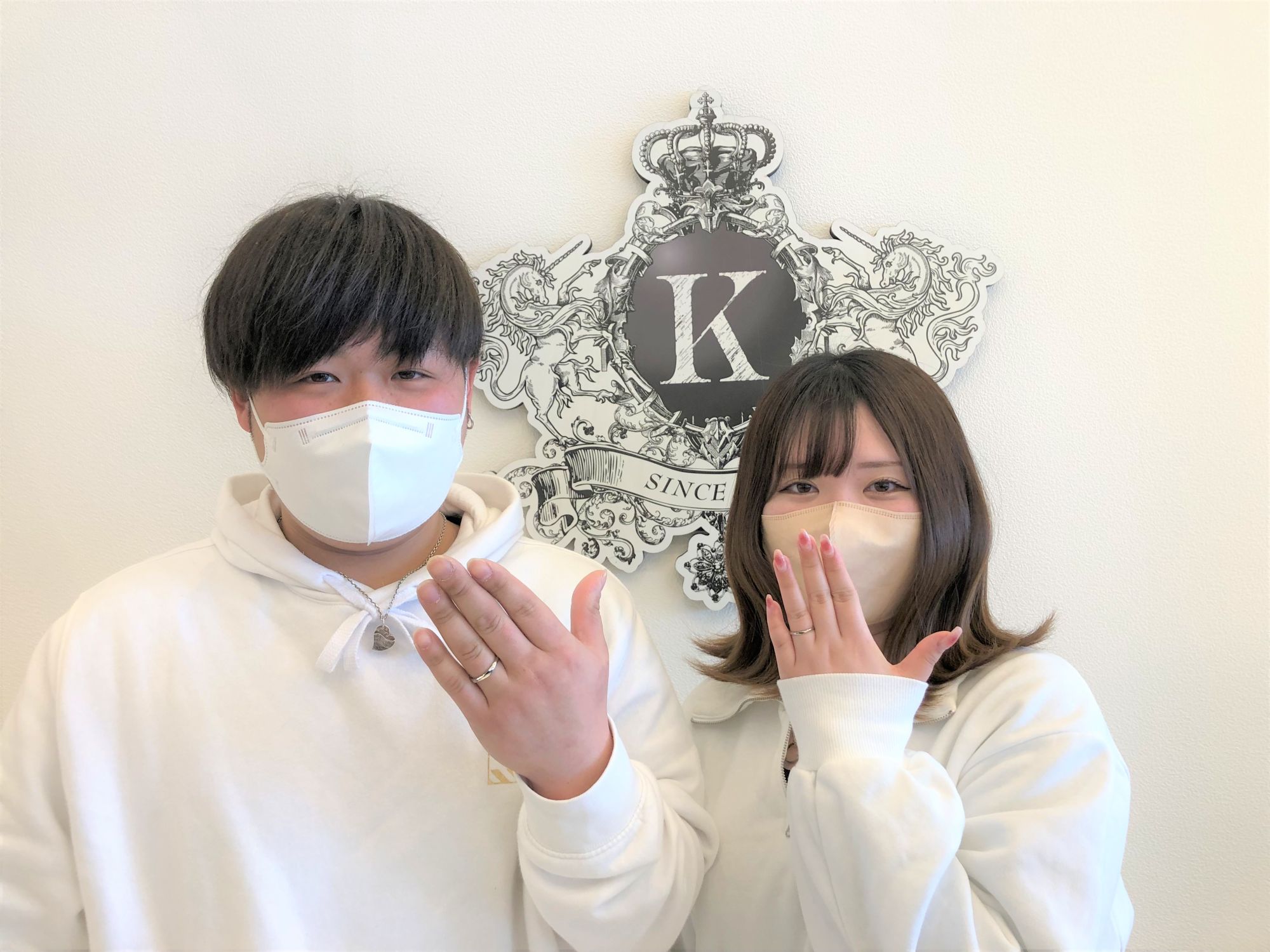 【函館店】K様へスタッフよりコメント