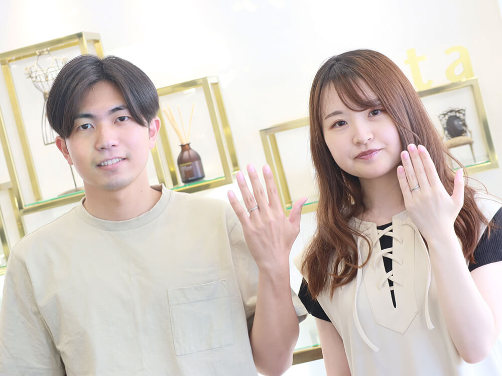 【盛岡本宮店お客様インタビュー】Y.T様 M.T様