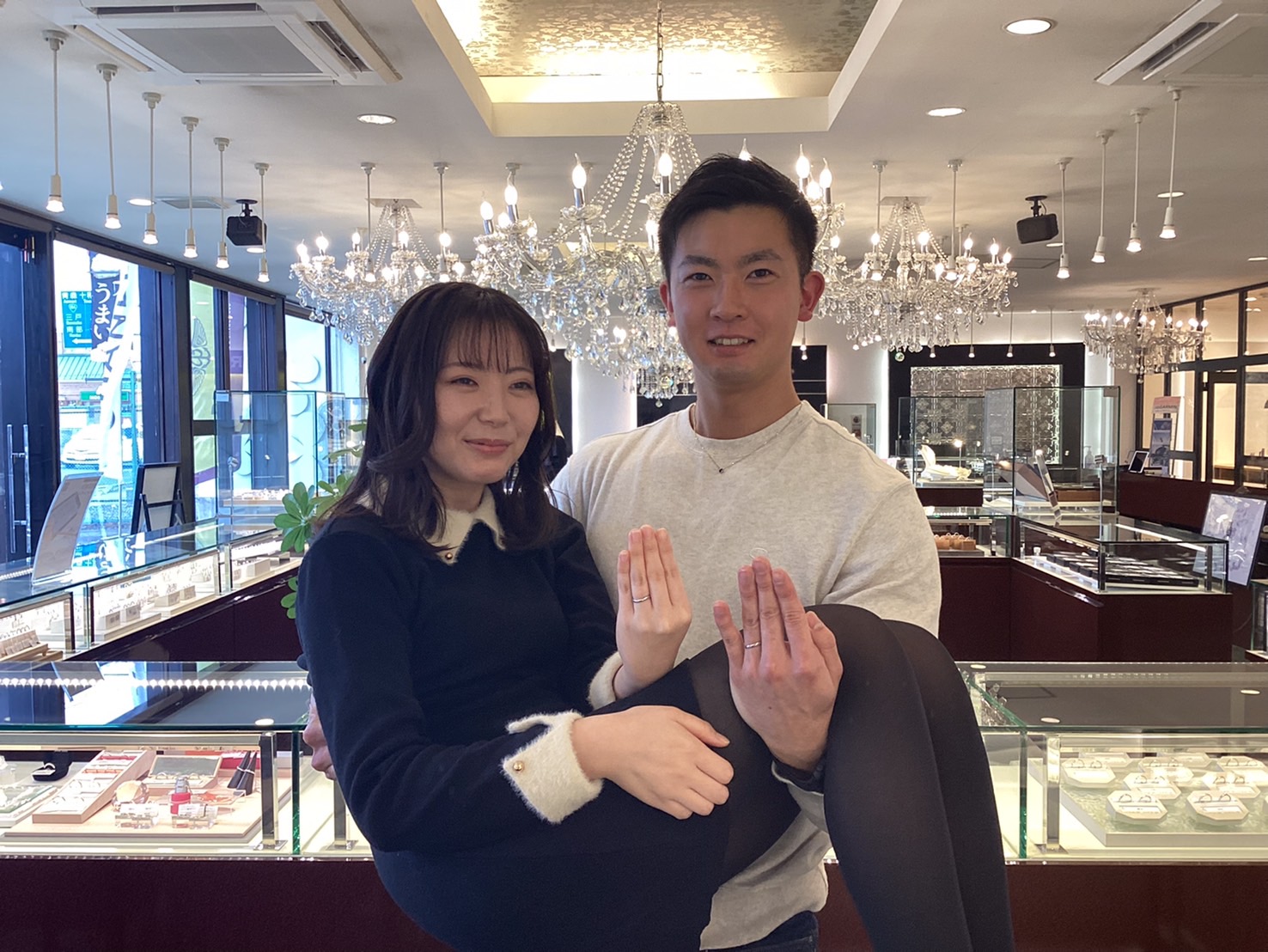 【八戸店】Aご夫婦様からのコメント