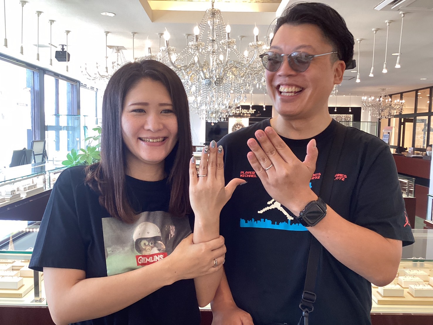 【八戸店】Yご夫婦様からのコメント