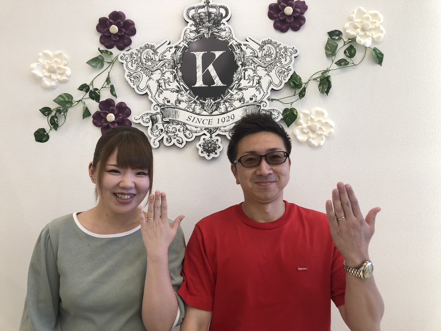 【函館店】S様からのコメント