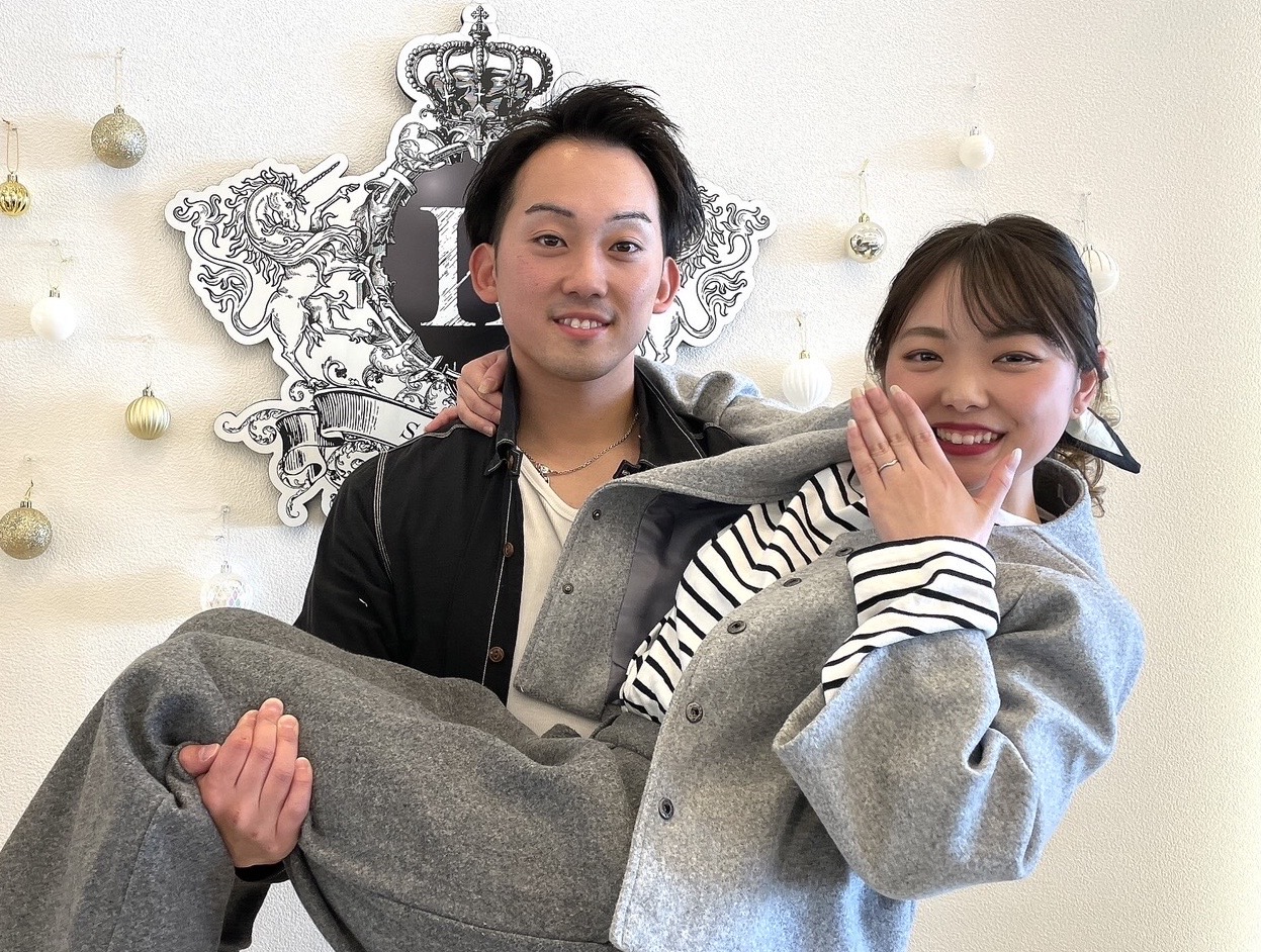 【函館店】Ｋ様からのコメント